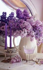 Pin By Kicki On Floral Arrangements Lilac Flowers Beautiful Flower Arrangements Beautiful Flowers
