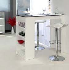 Couchette Olivo White Bar Table With Concrete Top Made In France Amazon In Home Kitchen Bar Table Design Kitchen Bar Table Glass Bar Table
