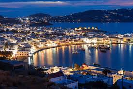 Road Trip En Grece A Mykonos Blog Voyage Mykonos Blog Voyage Road Trip