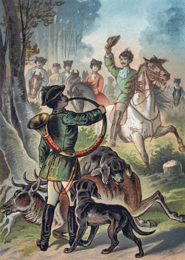 460+ Vintage Fox Hunt Stock Photos and Royalty-Free Pictures - iStock