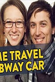 Improv Everywhere Originals" Time Travel Subway Car (TV Episode 2016)