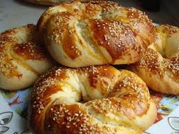Turkische Brotchen Acma Turkische Rezepte Turkisches Essen Rezepte Turkisches Essen Turkisches Brot