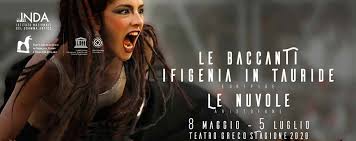 Ad applaudirlo, tra il pubblico, l'allora presidente del consiglio alcide de gasperi. Siracusa Classical Performances 2020 Greek Theater Love Sicily