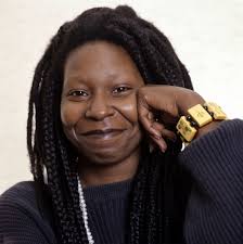 Love your work Whoopi. Enjoy your movies and watching you