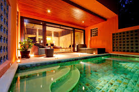 Inside Private Pool At Pool Suite Sri Panwa Luxury Hotel Phuket Thailand Luxury Pool Awesome Bedrooms Luxurious Bedrooms
