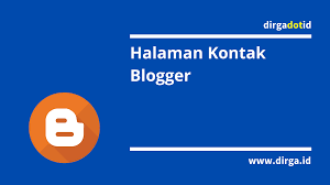 Semoga selalu memberi inspirasi buat orang lain untuk berkarya dan lebih maju. 5 Cara Membuat Halaman Kontak Di Blogger