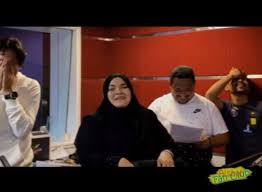 وان عايشه بنت وان عريفين; Wan Aishah Wan Ariffin
