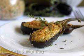 Prova la mia versione, son sicura che ti piacerà! Melanzane Piccole Ripiene Alla Genovese Status Mamma