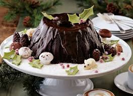 Stump De Noel Cake Pan Baking Bites Christmas Cakes Easy Baking Bundt Cake Mix