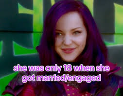 What Is Mal from Descendants Real Name