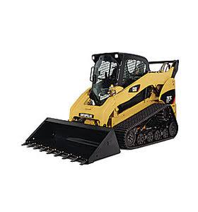 Caterpillar 287C2 Compact Track Loader