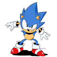 Maybe you would like to learn more about one of these? Classic Sonic By Sinolonis On Newgrounds