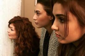 Hayat Murat Asli Ipek Hayat Beauty Beautiful Actresses Hair Styles
