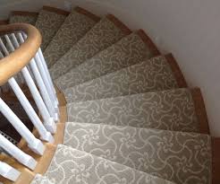 It's because they are inherently narrow and foot traffic is concentrated right down the middle. Stairs Carpets Dubai Abu Dhabi Uae Best Stairs Carpets