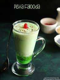 Pista Falooda Recipe Falooda Recipe Falooda Recipes