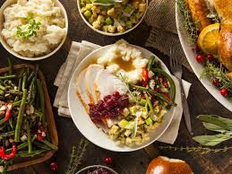 Presidents would occasionally declare a thanksgiving day celebration, but the holiday hadn't completely caught on nationwide. Where To Eat Thanksgiving Dinner In Los Angeles 2017 Edition Eater La
