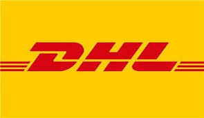 Extra Dhl Shipping Cost Please Leave Your Phone Etsy Dhl Logo Logos Company Logo
