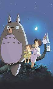 Mi Vecino Totoro | Studio ghibli art, Studio ghibli characters, Ghibli  artwork