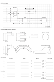 Maybe you would like to learn more about one of these? Countertop Measurement Countertop Measurements Countertop Layout Countertop Layouts