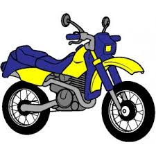 Disegno Di La Motocicletta A Colori Disegni Disegni Bambini Disegni Da Colorare