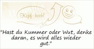 Alles Wird Gut Spruche Einer Von 18 Spruchen