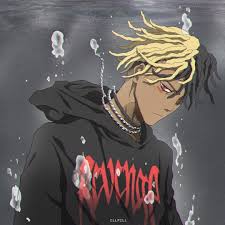 A collection of the top 31 xxxtentacion 1920x1080 wallpapers and backgrounds available for download for free. Xxxtentacion And Juice Wrld Anime Wallpapers Wallpaper Cave