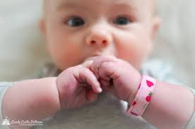 Starburst Bracelet PDF Sewing Pattern