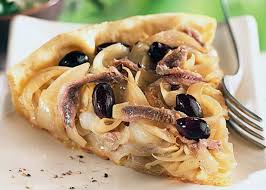 Pissaladiere Nicoise Recette Recettes De Cuisine Pissaladiere Cuisine Et Vin