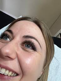 Profile for Nina Robertson, Master Lash Artist