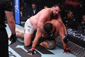 Tai Tuivasa suffers seventh straight loss at UFC Perth as his career looks to be over