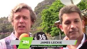 Fue puesto en funciones el primer médico permanente de la zona de El Manso 