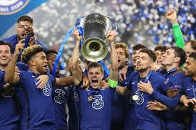 Na supertaça europeia, levaram o bayern depois da dececionante participação na liga dos campeões 2019/20, o liverpool conseguiu brilhar em inglaterra e conquistou a premier league. Sala12 On Twitter Chelsea Campeao Da Uefa Champions League 2020 21