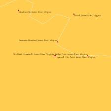 Hopewell City Point James River Virginia Tide Chart