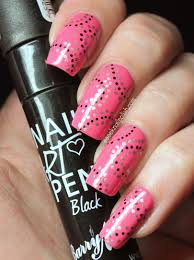 * (paid link) click image to review more details. Pin By Anna Widebrook On Nails Nail Art Pen Pink Nails Dot Nail Art