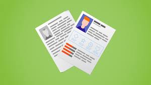 Maybe you would like to learn more about one of these? 15 Creative Resume Examples That Will Land The Job Blog Icons8 Com