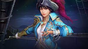 I don't play bdo actively enough to know which class is most powerful during what time but they touched on how they actively. New Pirate Mermaid Corsair Class Comes To Black Desert Online June 29 Playstation Blog