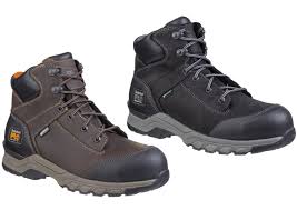 Timberland Pro Hypercharge Waterproof Composite Toe Cap S3 Safety 6 Work Boots