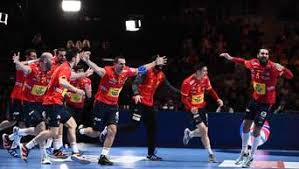 Keine gewähr, dass es nicht noch. Spanien Verteidigt Titel Bei Der Handball Em Dramatisches Finale Gegen Kroatien Handball