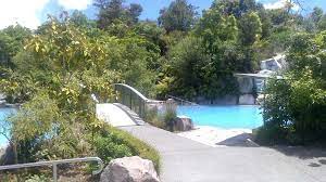 wairakei taupo new zealand north island outdoor vacation taupo