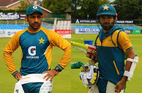 Pakistan's mohammad rizwan plays a shot during the second t20 international match against new zealand. Mohammad Rizwan Praises Sarfaraz S Presence In The Squad Read Why Latest Cricket News And Updates