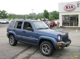 Image result for Patriot Blue 2004 Jeep