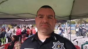 Comandante de San Felipe Luis...