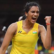 Meet Badminton Champion P V Sindhu Follow @lining_studio & @pvsindhu1 and tag 3 friends asking them to follow as well. meet badminton champion p v sindhu