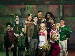 How tall is zed doll? Zombies 2 Will Air On Valentine S Day In 2020 Disney Shares New Photo Gallery With Meg Donnelly Milo Manheim More