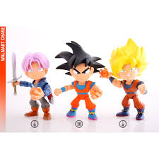 Maybe you would like to learn more about one of these? Dragon Ball Z Blind Box Action Figure Walmart Com Walmart Com