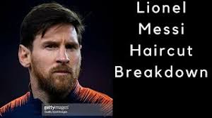 I like how lionel messi plays. Lionel Messi 2018 Haircut Breakdown Thesalonguy Youtube