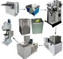 Full Automatic Big square Tin Can Equipments Production Line
