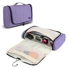 Buy Teamoy Travel Storage Bag Compatible With Dyson Airwrap Styler Portable Travel Organizer For Airwrap Styler And Attachments Purple Online In Turkey B07qjvzkgp