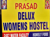 Book Prasad Delux Womens Hostel in Kukatpally,Hyderabad - Best ...