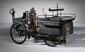 Oldest Running Car A Steampunk S Dream In 2020 Old Cars Veteran Car Car